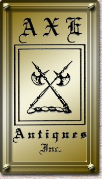 Axe Antiques logo