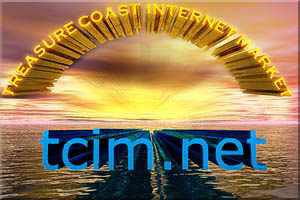 Treasure Coast Internet Market logo