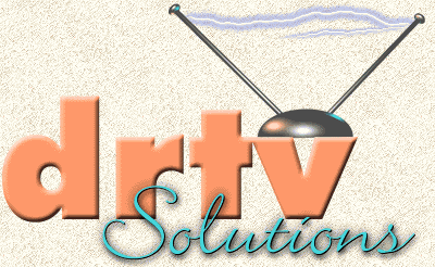 DRTV Solutions logo