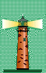 Lighthouse with spinning light