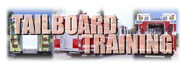 Tailboard Training
